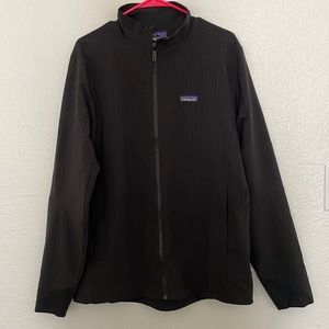 Mens Large Patagonia Windbreaker
